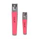 Duo de Corta Uñas Coral CALA