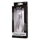Pinza Cortadora de Uñas para Hombre Acero Inoxidable CALA