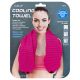 CALA Toalla Fresca Hot Pink