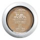Polvos True Match Super Blendable W7 Caramel Beige Loreal (True March Super Blendable Powder)