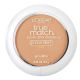 Polvos True Match Super Blendable W3 Nude Beige Loreal (True March Super Blendable Powder)