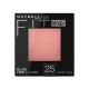 Rubor Fit Me Blush 25 Pink Rose Maybelline - 4.5 Gr