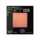 Rubor Bronceador Fit Me Blush #35 Coral Maybelline - 4.5 Gr