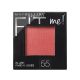 Rubor Fit Me Blush 55 Reno Berry Maybelline - 4.5 Gr