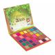 Paleta de 35 Sombras para Ojos Alicia Color Pro Beauty Creations