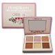 Paleta Iluminador y Contorno Floral Bloom Beauty Creations - 6 Tonos (Highlight y Contour Kit)