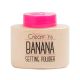 Fijador en Polvo Banana Beauty Creations
