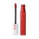 Bálsamo Labial Super Stay 118 Dancer Maybelline - 5 ML