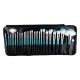 Set de Brochas Breeze Teal Beauty Creations