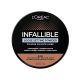 Polvo Fijador Translucent Medium-Deep #614 Loreal - 7.5 Gr