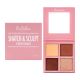 Paleta de Iluminadores Snatch y Sculp Light Beauty Creations - 4 Tonos