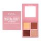 Paleta de Iluminadores Snatch y Sculp Deep Beauty Creations - 4 Tonos