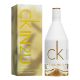 Calvin Klein Ck In 2 U Woman Eau De Toilette 100 Ml