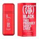 Carolina Herrera 212 Vip Black Red Eau De Parfum 100 Ml