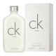 Calvin Klein One Eau De Toilette - 3.4 Oz