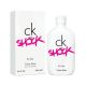 Calvin Klein One Shock Woman Eau De Toilette - 3.4 Oz