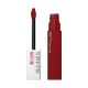 Labial Líquido Matte Ink 340 Exhilarator Maybelline - 5 Ml