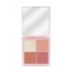 Paleta de Rubores Keep Me Blushin Quad 4 Ever Beauty Creations