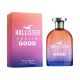 Hollister Feelin Good For Her Eau De Toilette - 100 Ml
