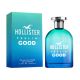 Hollister Feelin Good For Him Eau De Toilette - 100 Ml