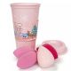 Beauty Creations Accesorio Reindeer Christmas 4 Esponjas