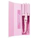 Beauty Creations Hair Essentials Rizador de Cabello Color Rosa