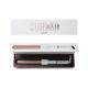 Beauty Creations Rizador de Cabello Color Blanco y Oro Rosa