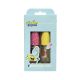 Set de Aceite Labial Bob Esponja Jellyfish Jam Beauty Creations