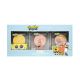 Set de Sombras Bob Esponja Single Shadow Beauty Creations