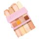 Paleta de Sombras Duet Peachy Dreams