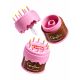 Bálsamo Labial Coraline Welcome Home - 7.2 Gr