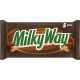 Chocolate Mars Milky Way 5 Pack - 3.36 Oz
