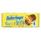 Chocolates Butterfinger Nestle Pack x 6 -3.9 Oz