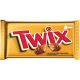 Chocolate Mars Twix 5 Pack - 3.28 Oz