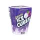 Chicles Ice Cubes Artic Grape Ice Breakers - 115 Gr