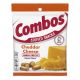 Pasabocas Combos Cheddar Cheese Pretzel - 6.3 Oz