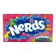 Dulces Wonka Nerds Rainbow Video Box - 5 Oz