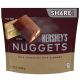 Hersheys Milk Chocolate Nuggets con Almendras - 10.2 Oz