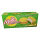 Galletas Mello Pies Banana - Pack por 6 Unidades