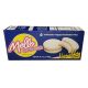Galletas Mello Pies Vainilla - Pack por 6 Unidades