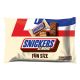 Chocolate Snickers de Almendras Fun Size - 10.23 Oz