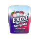 Wrigleys Chicles Extra Cubes Gum Bottle Mixed Berry - 115 Gr