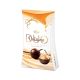 Caja de Bombones con Relleno Sabor Crema Brulee Vobro Delissimo Duo - 105 Gr