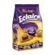 Fondante Eclairs Caramel Toffe Elvan - 1000 Gr