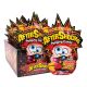 Dulces AfterShocks Cherry Foreign - 1.48 Oz