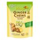 Dulces Masticables de Jengibre sabor Mango  Pop Ginger Chews - 4 Oz