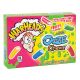 Dulces Ooze Chews Theaterbox Warheads - 3 Oz