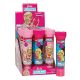 Chupeta Barbie Laser Pop - 0.71 Oz
