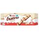 Ferrero Kinder Bueno White Twin Bars 8 und - 312 Gr