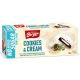 Bergen Galletas Cookies y Cream Sin Azúcar Añadido - 128 Gr